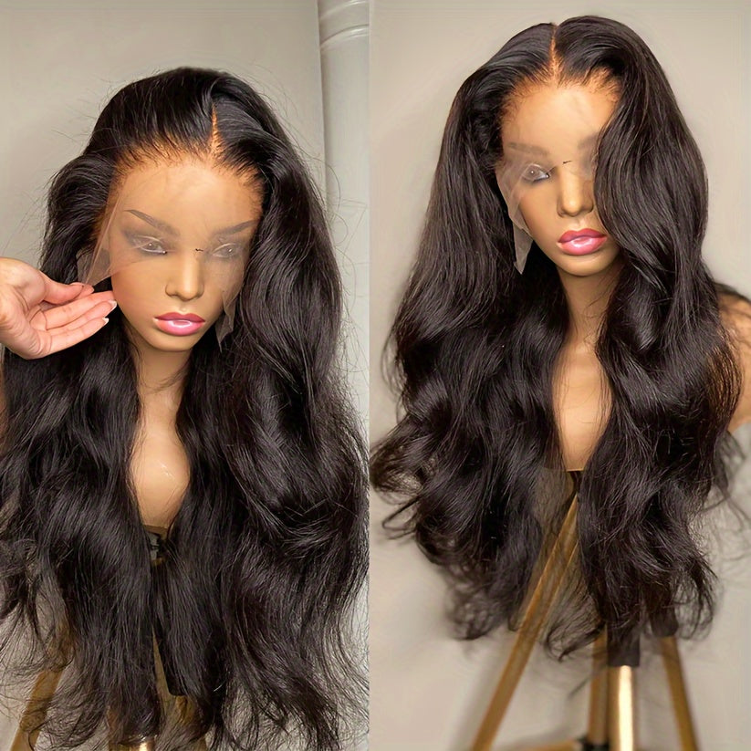 Body Wave Lace Front Wig 13x4 Lace Front Wigs For Women Brazilian Remy Huma Hair Wig 150%