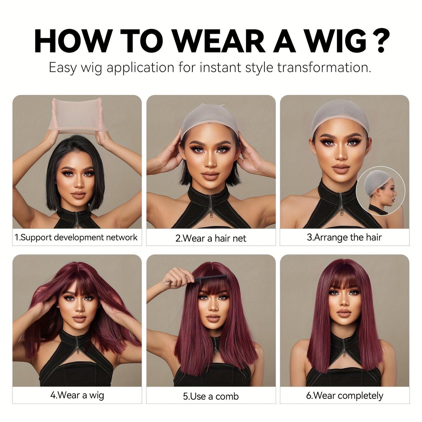 Women's 24 Inch Light Brown Coily Synthetic Wig - Glueless Monofilament Cap, 150% Density, Heat Resistant, Alcohol Free, Hair Volumizing