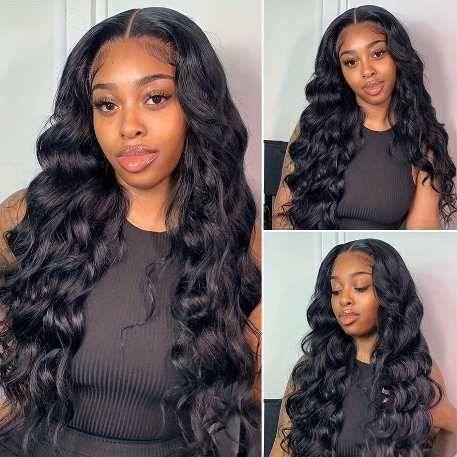 Body Wave Lace Front Wig 13x4 Lace Front Wigs For Women Brazilian Remy Huma Hair Wig 150%